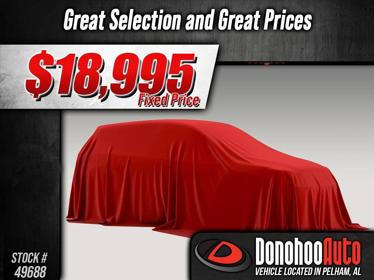 2021 Chevrolet Trailblazer LS — SUV — 50,651 mi — Pelham, AL