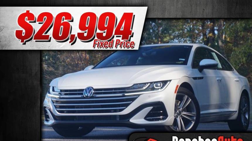 2023 Volkswagen Arteon SE R-Line — Hatchback — 7,405 mi — Pelham, AL