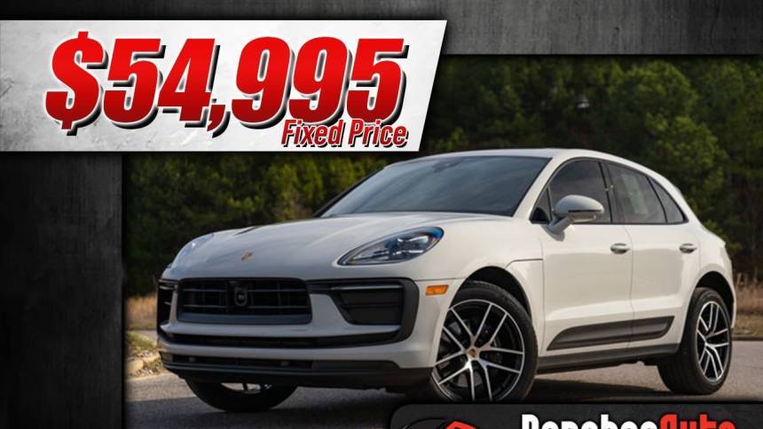 2023 Porsche Macan T — SUV — 13,279 mi — Pelham, AL