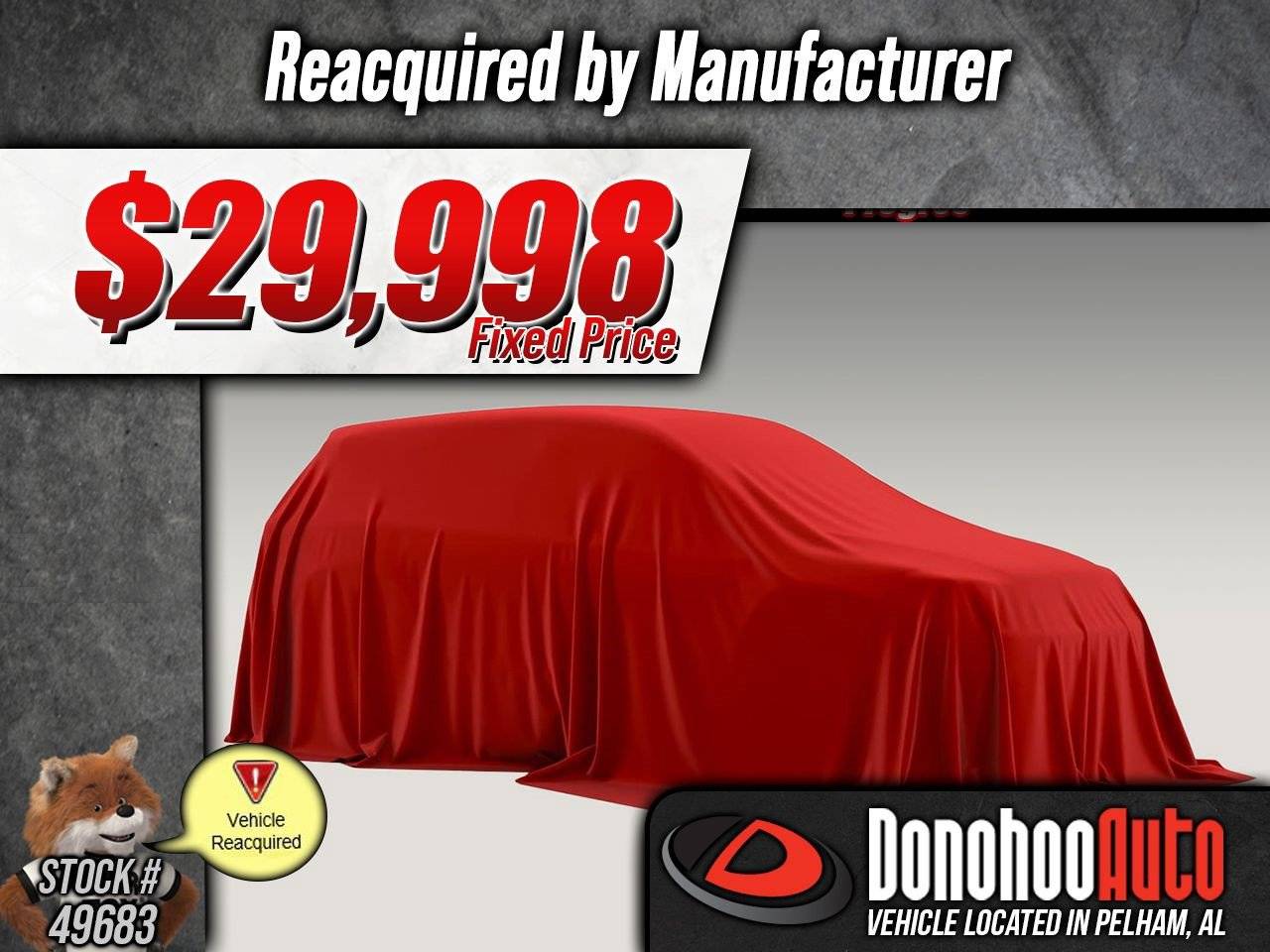2024 Chevrolet Blazer EV RS — SUV — 468 mi — Pelham, AL