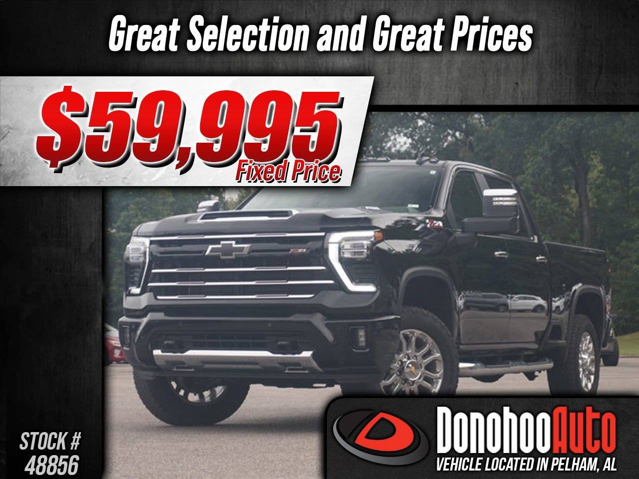 2025 Chevrolet Silverado 2500HD LT — Pickup Truck — 6,895 mi — Pelham, AL