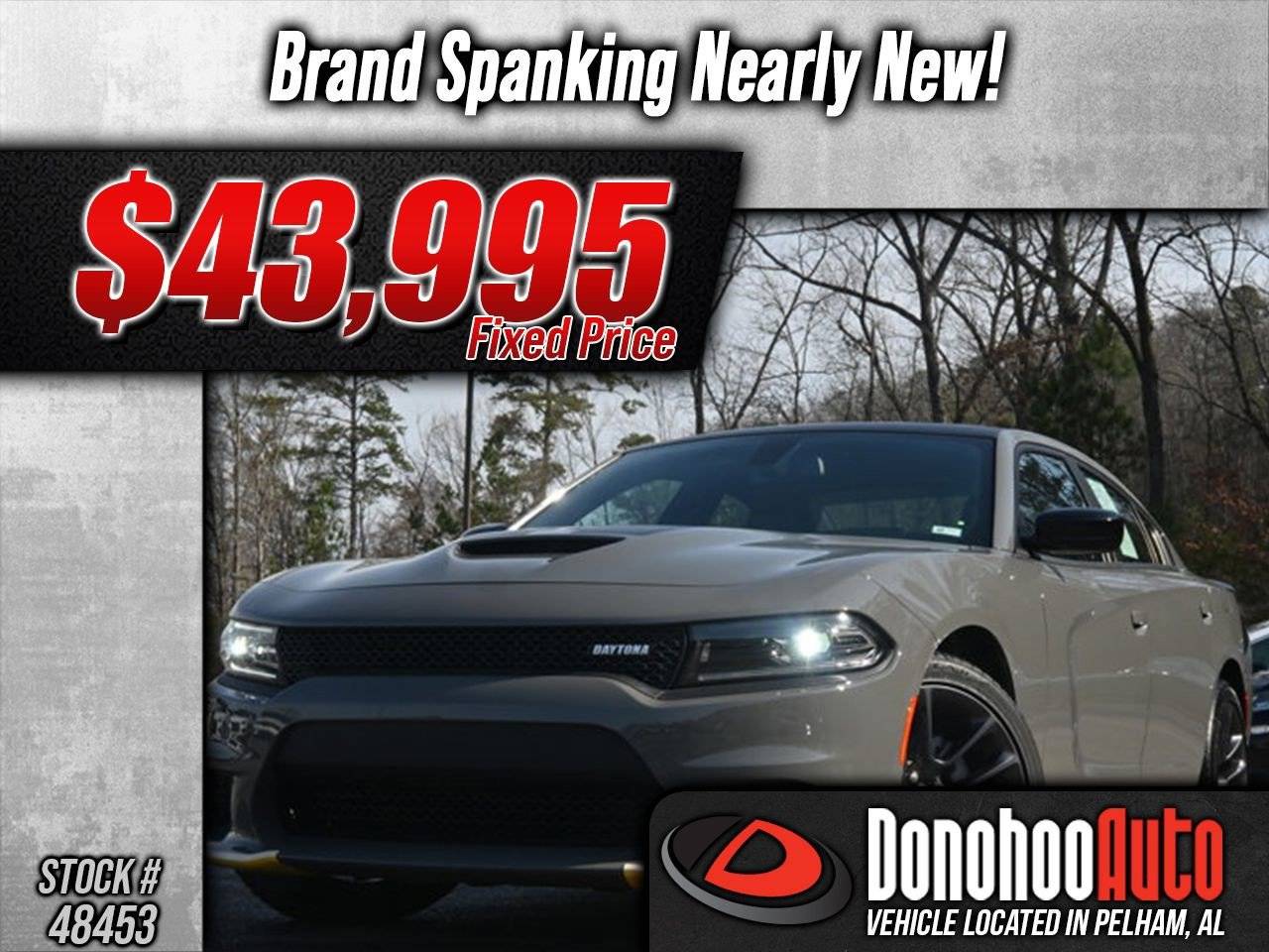 2023 Dodge Charger R/T — Sedan — 62 mi — Pelham, AL