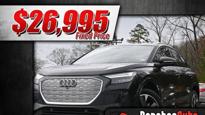 2022 Audi Q4 e-tron Premium Plus — SUV — 39,190 mi — Pelham, AL