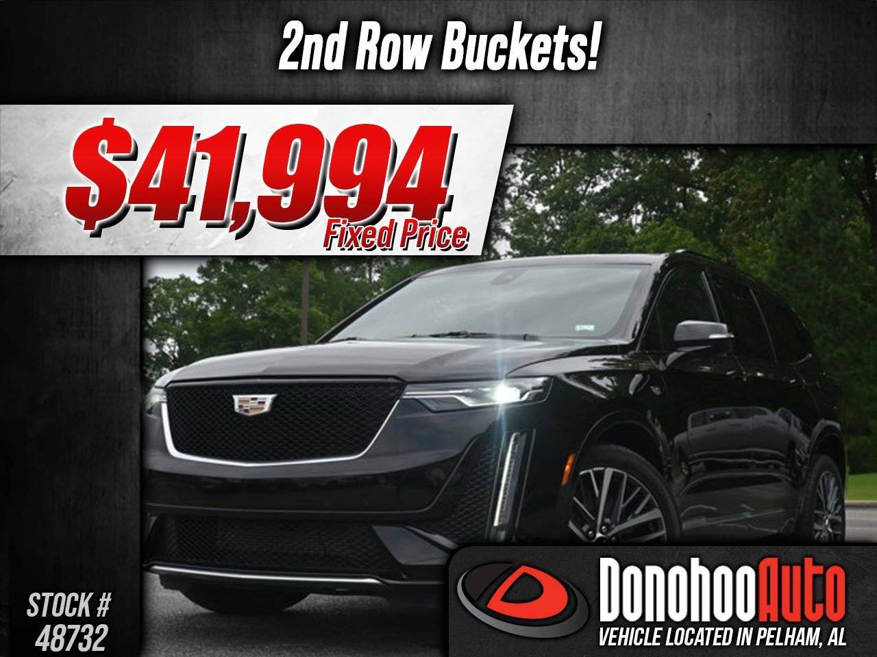 2023 Cadillac XT6 Sport — SUV — 20,787 mi — Pelham, AL