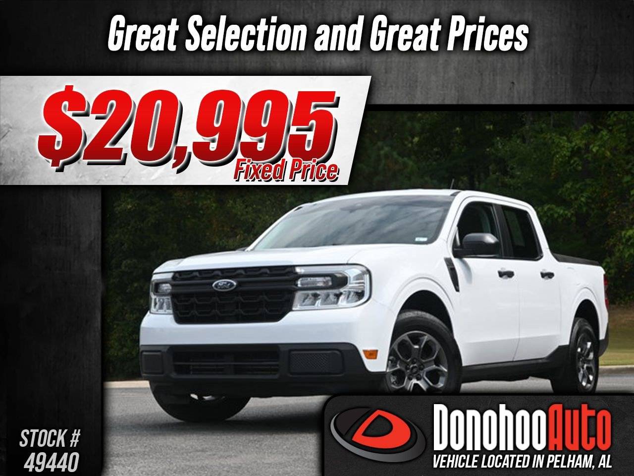 2024 Ford Maverick XL