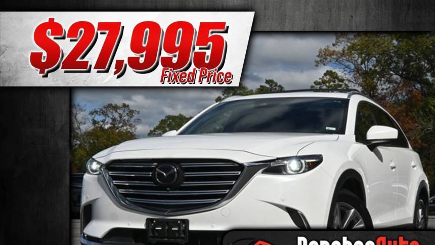2021 Mazda CX-9 Grand Touring — SUV — 31,802 mi — Pelham, AL