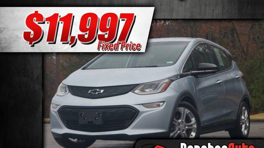 2018 Chevrolet Bolt EV LT — Hatchback — 67,071 mi — Pelham, AL