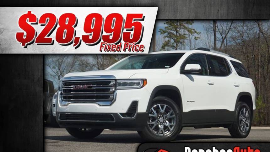 2023 GMC Acadia SLT — SUV — 33,447 mi — Pelham, AL