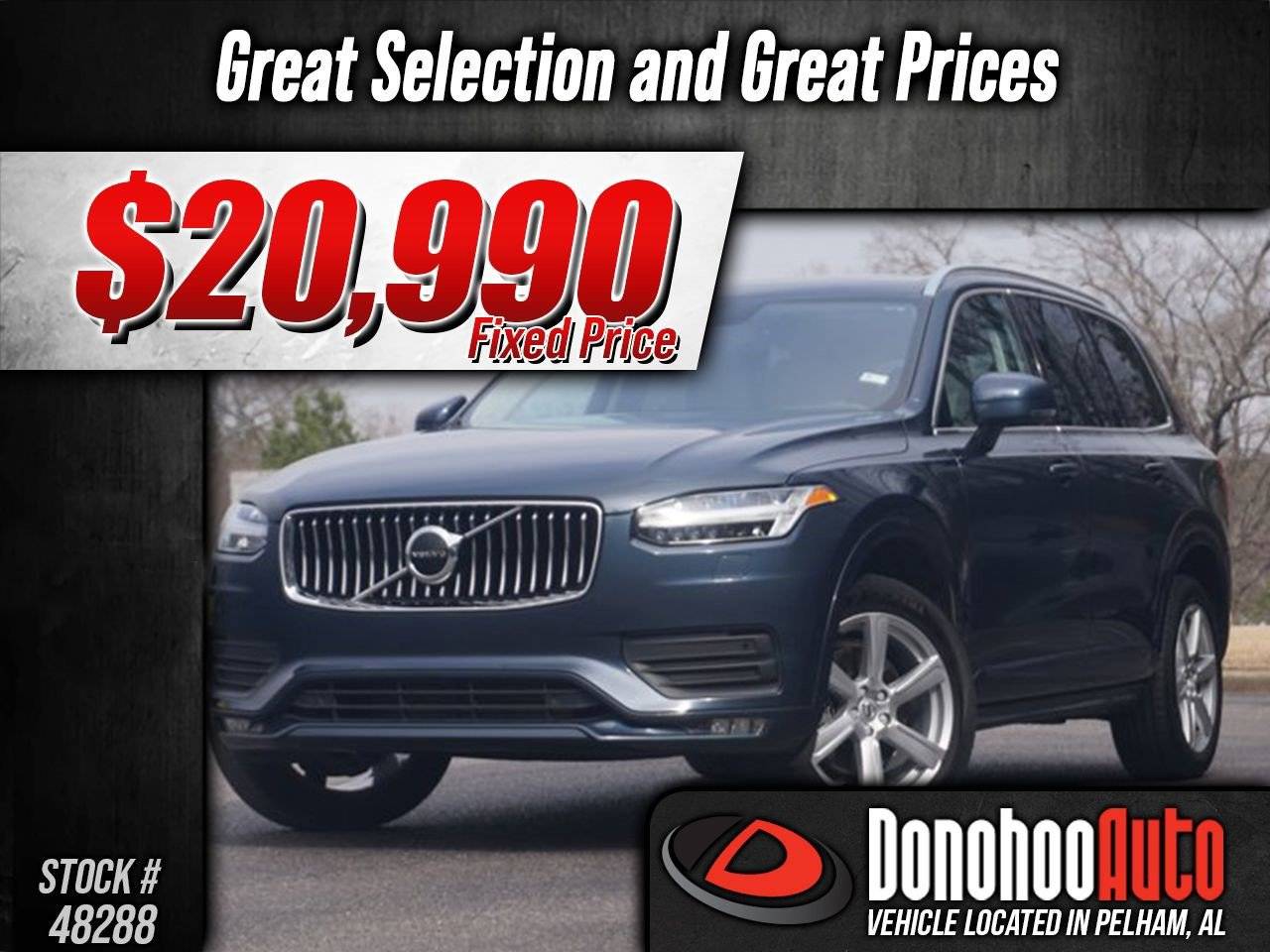 2022 Volvo XC90 Momentum — SUV — 106,706 mi — Pelham, AL