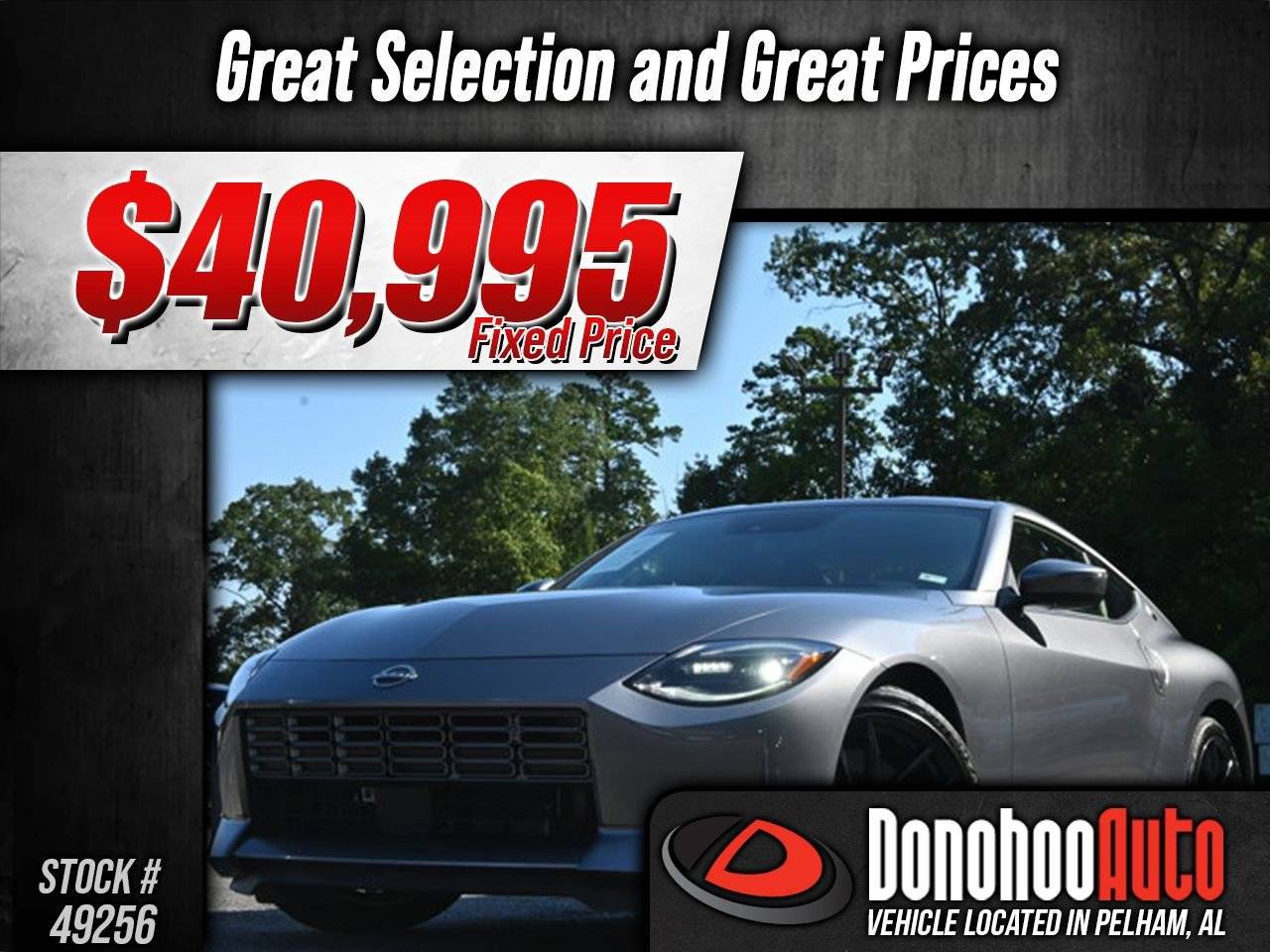 2024 Nissan Z Performance — Coupe — 5,369 mi — Pelham, AL