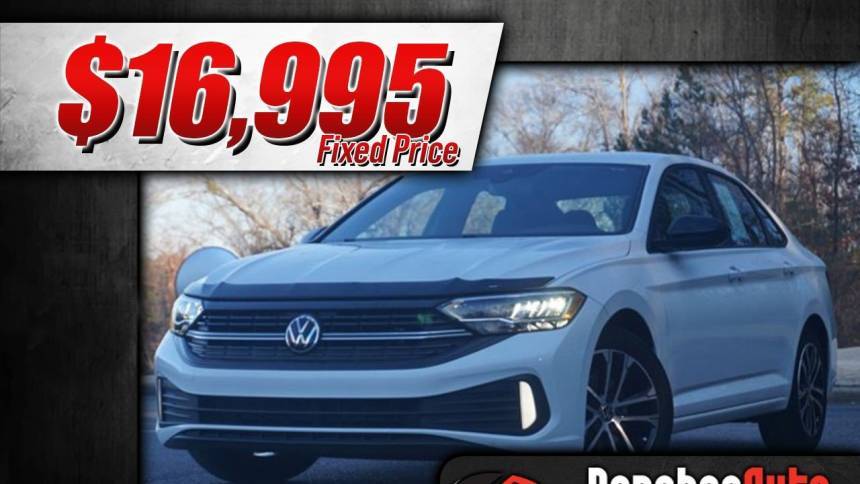 2023 Volkswagen Jetta Sport — Sedan — 56,489 mi — Pelham, AL