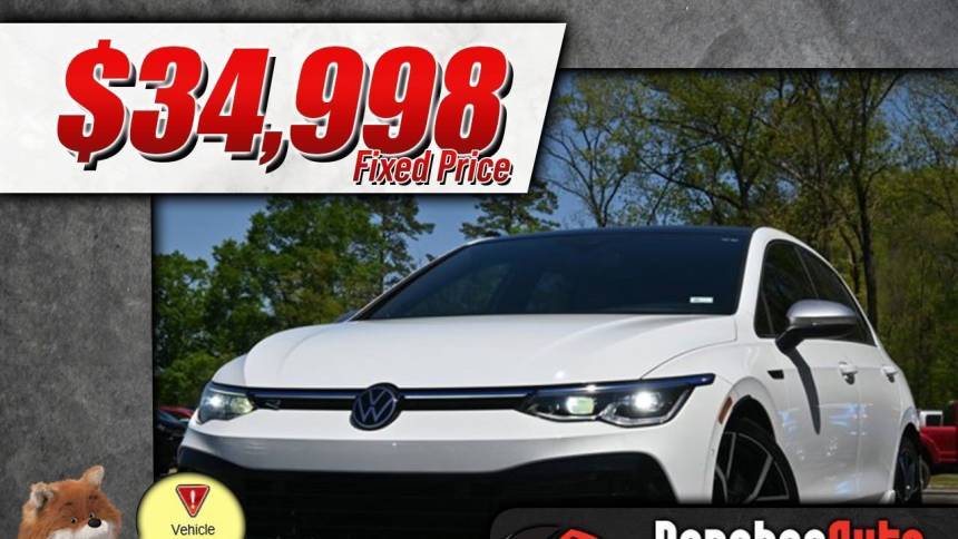 2022 Volkswagen Golf R Base — Hatchback — 12,399 mi — Pelham, AL