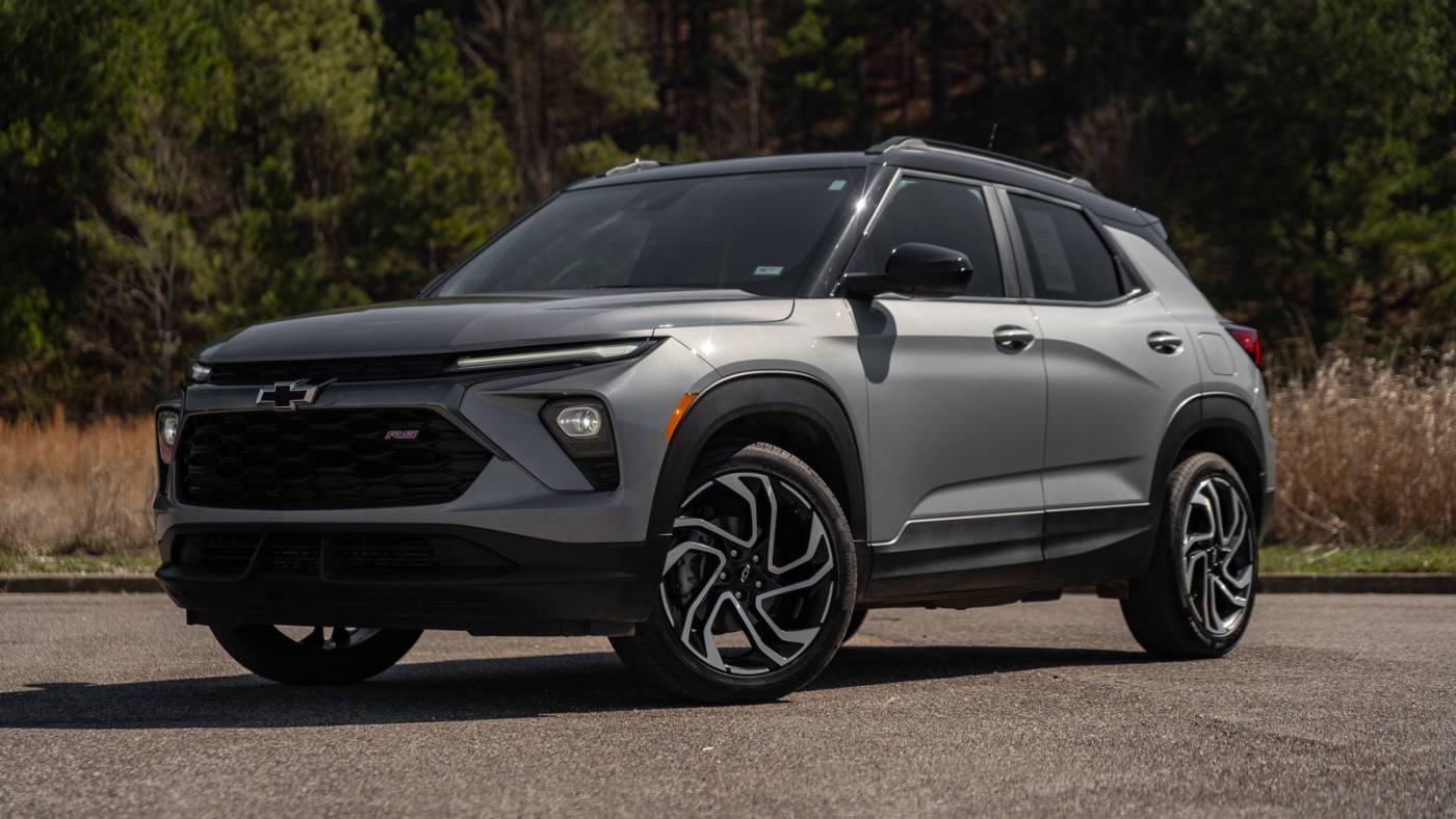 2024 Chevrolet Trailblazer RS — SUV — 12,121 mi — Pelham, AL