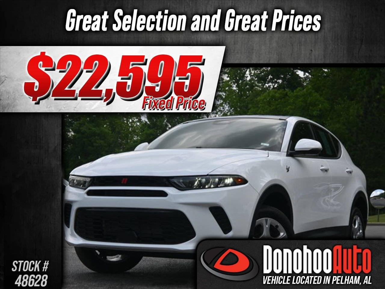 2024 Dodge Hornet GT Plus — SUV — 20,094 mi — Pelham, AL