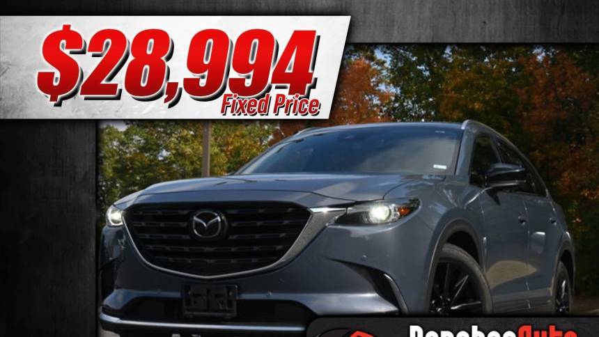 2021 Mazda CX-9 Carbon Edition — SUV — 22,023 mi — Pelham, AL