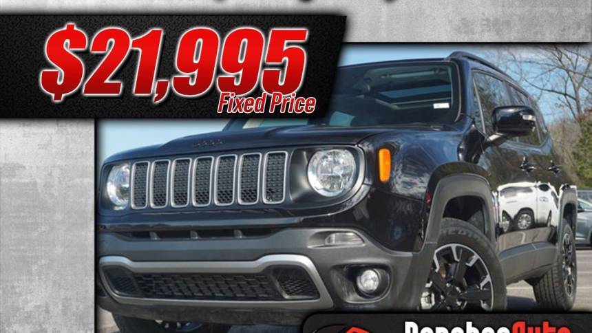 2023 Jeep Renegade Upland