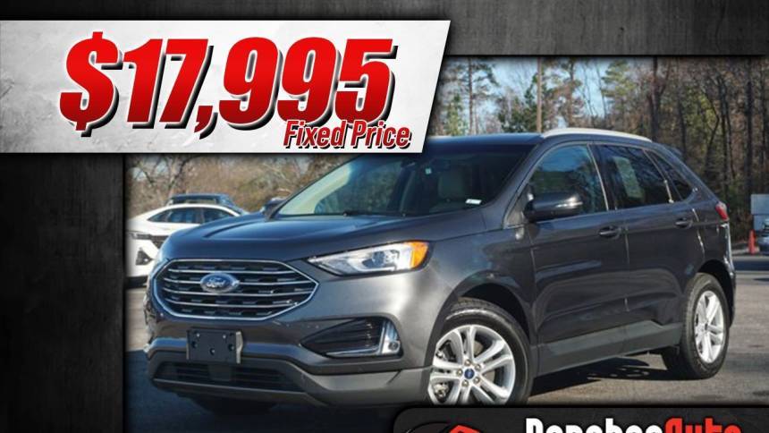 2020 Ford Edge SEL — SUV — 72,950 mi — Pelham, AL