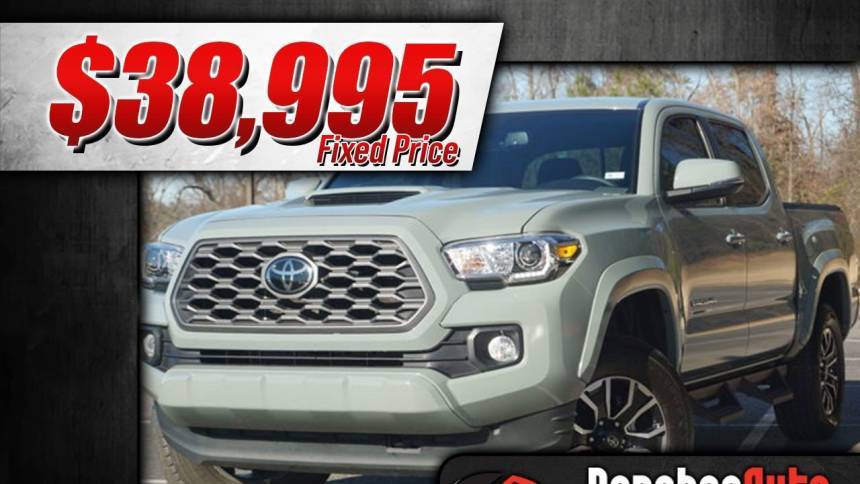 2023 Toyota Tacoma TRD Sport — Pickup Truck — 22,052 mi — Pelham, AL