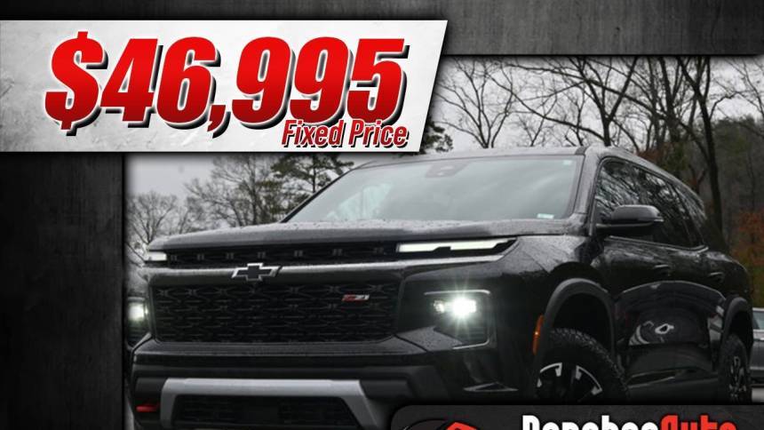 2024 Chevrolet Traverse Z71 — SUV — 8,449 mi — Pelham, AL