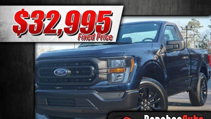2023 Ford F-150 XL — Pickup Truck — 12,171 mi — Pelham, AL