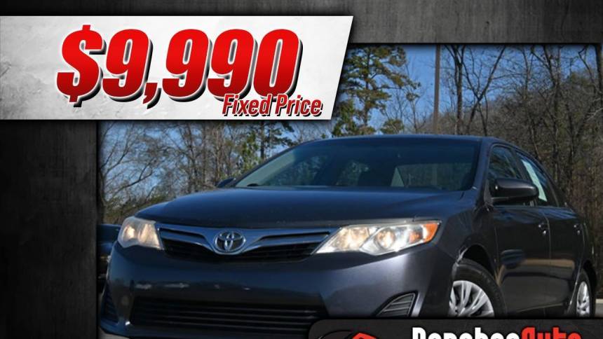 2012 Toyota Camry LE — Sedan — 150,896 mi — Pelham, AL