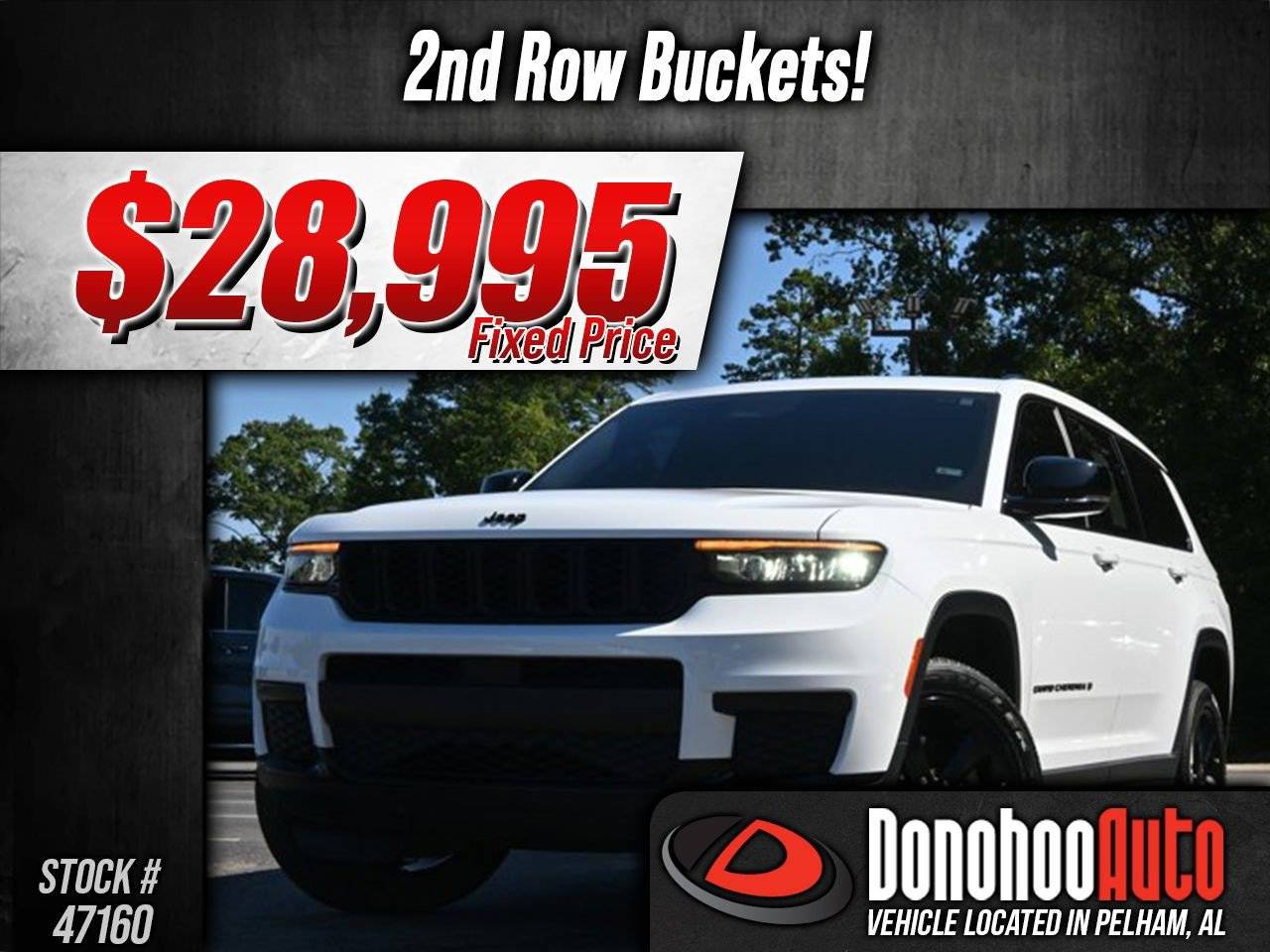 2021 Jeep Grand Cherokee WK Altitude — SUV — 39,932 mi — Pelham, AL