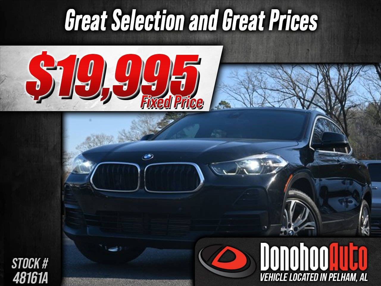 2022 BMW X2 28i — SUV — 63,127 mi — Pelham, AL