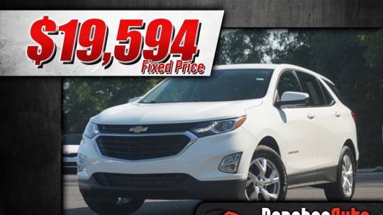 Used Chevrolet Equinox for Sale in Birmingham, AL