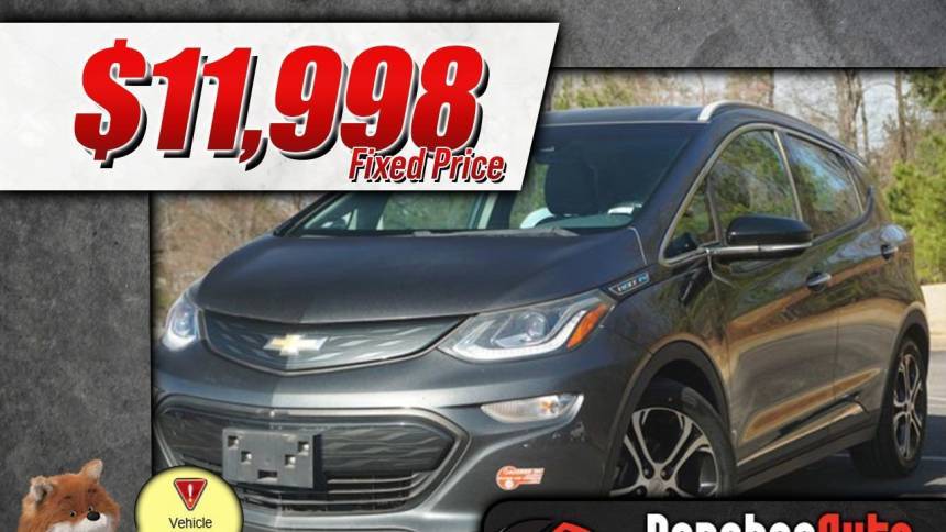 2017 Chevrolet Bolt EV Premier — Hatchback — 49,966 mi — Pelham, AL