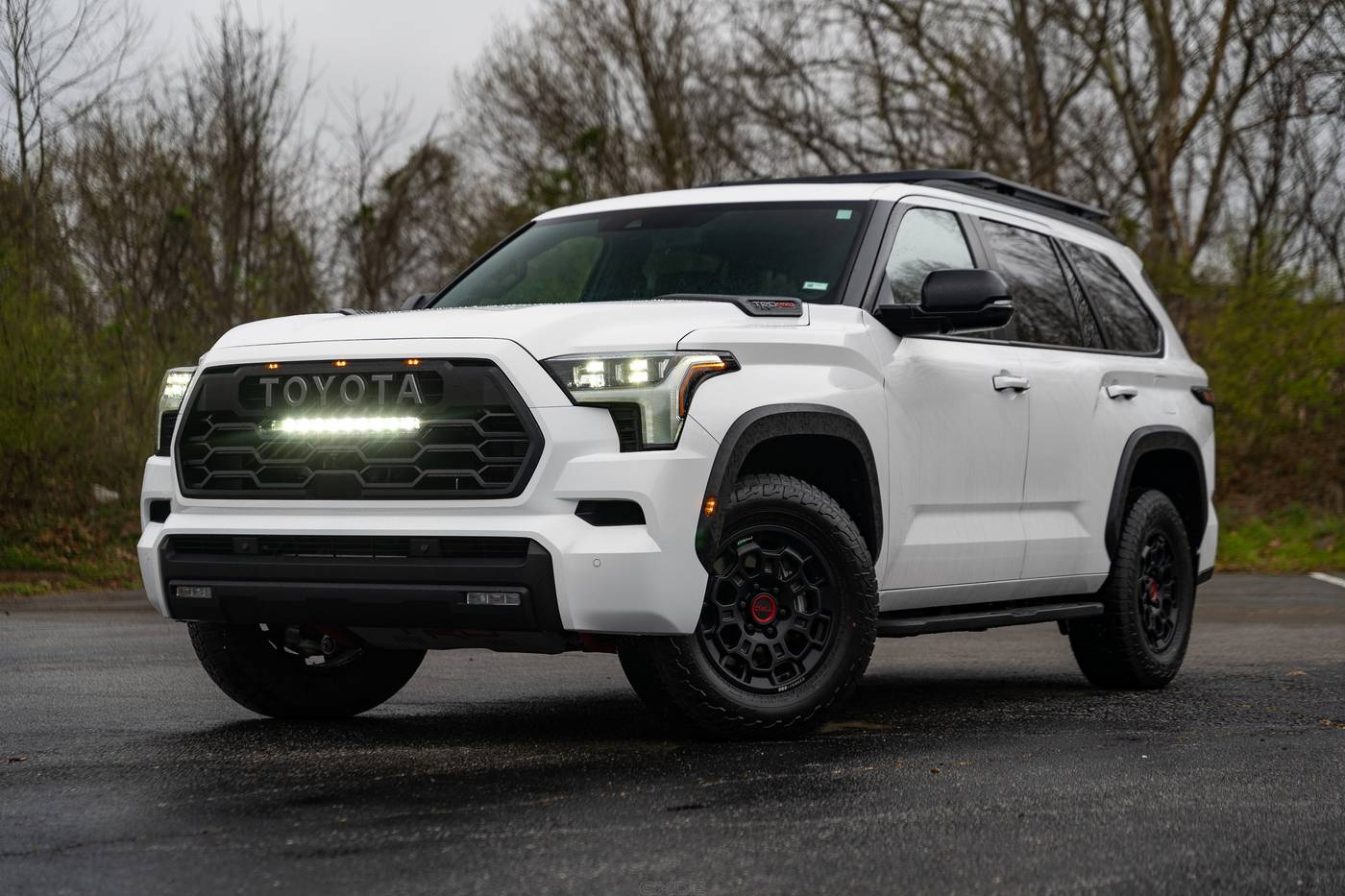 2025 Toyota Sequoia TRD Pro — SUV — 6,314 mi — Pelham, AL