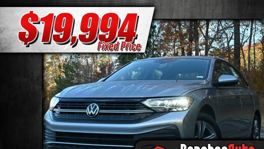 2023 Volkswagen Jetta SE — Sedan — 22,813 mi — Pelham, AL