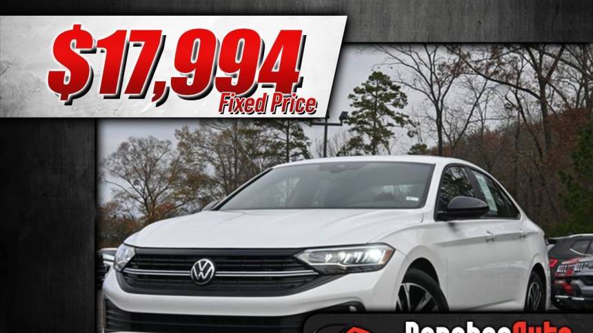2024 Volkswagen Jetta Sport — Sedan — 19,907 mi — Pelham, AL