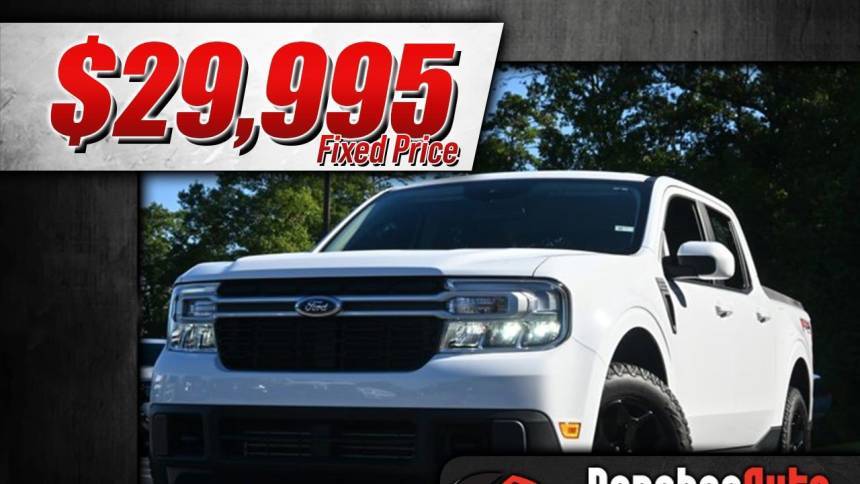 2023 Ford Maverick LARIAT — Pickup Truck — 15,038 mi — Pelham, AL
