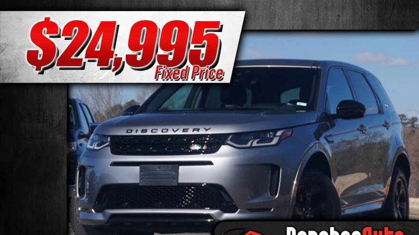2020 Land Rover Discovery Sport SE R-Dynamic — SUV — 39,942 mi — Pelham, AL
