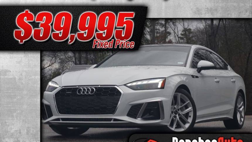 2024 Audi A5 S line Premium — Hatchback — 3,023 mi — Pelham, AL