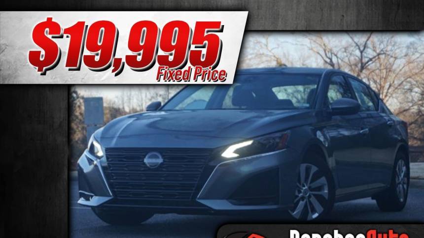2023 Nissan Altima S — Sedan — 14,311 mi — Pelham, AL