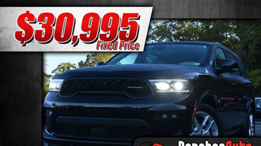 2023 Dodge Durango GT Premium — SUV — 34,843 mi — Pelham, AL
