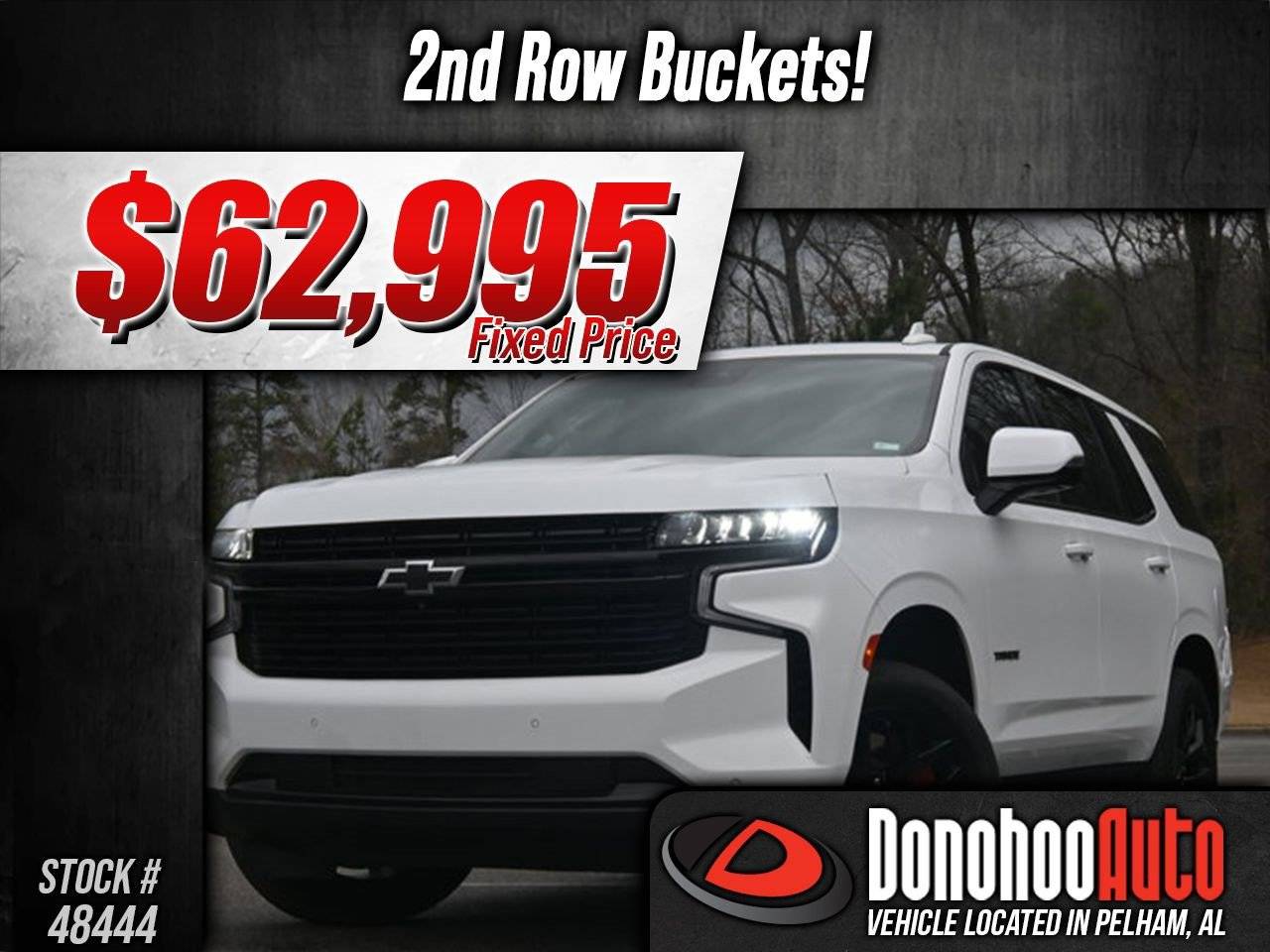 2023 Chevrolet Tahoe RST — SUV — 17,203 mi — Pelham, AL