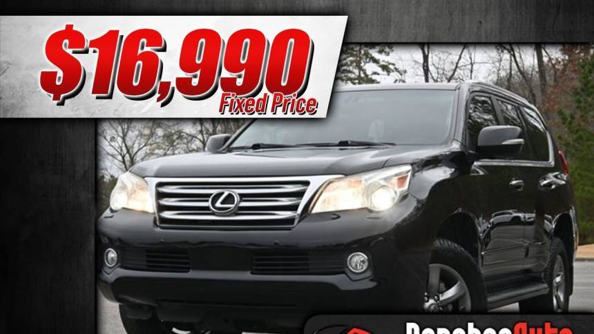 2012 Lexus GX GX 460 Premium — SUV — 170,646 mi — Pelham, AL