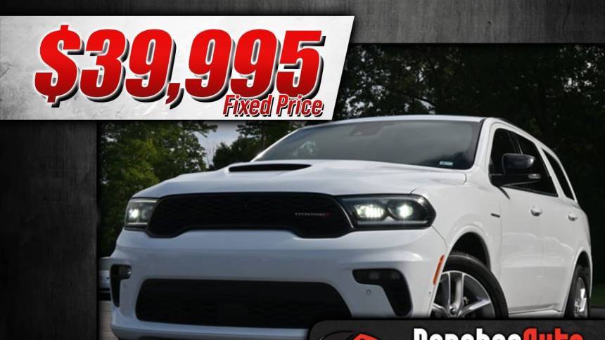 2023 Dodge Durango R/T Premium — SUV — 15,540 mi — Pelham, AL