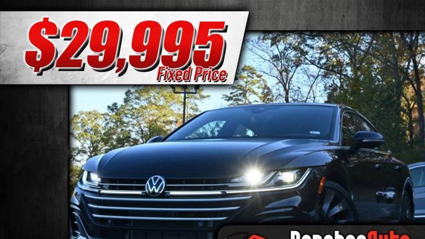 2023 Volkswagen Arteon SEL R-Line — Hatchback — 18,906 mi — Pelham, AL