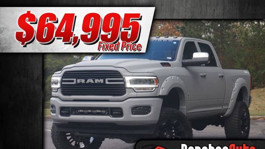 2022 Ram 2500 Laramie — Pickup Truck — 22,721 mi — Pelham, AL