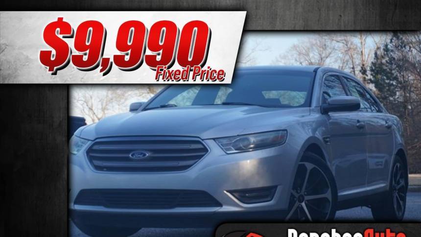 2014 Ford Taurus SEL — Sedan — 131,576 mi — Pelham, AL