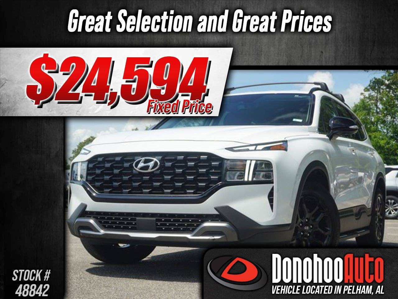 2022 Hyundai Santa Fe XRT — SUV — 12,530 mi — Pelham, AL
