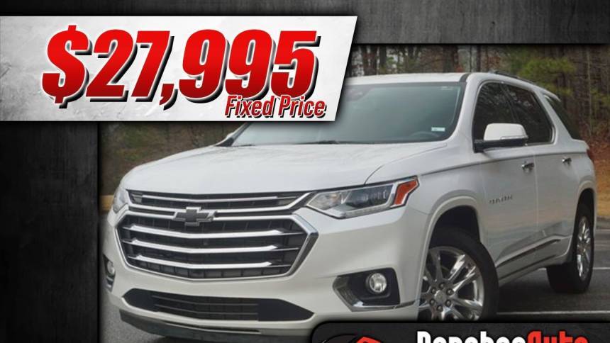 2019 Chevrolet Traverse High Country — SUV — 61,845 mi — Pelham, AL