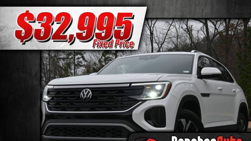 2024 Volkswagen Atlas Cross Sport SE — SUV — 11,838 mi — Pelham, AL