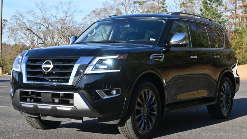 2023 Nissan Armada Platinum For Sale in Pelham AL