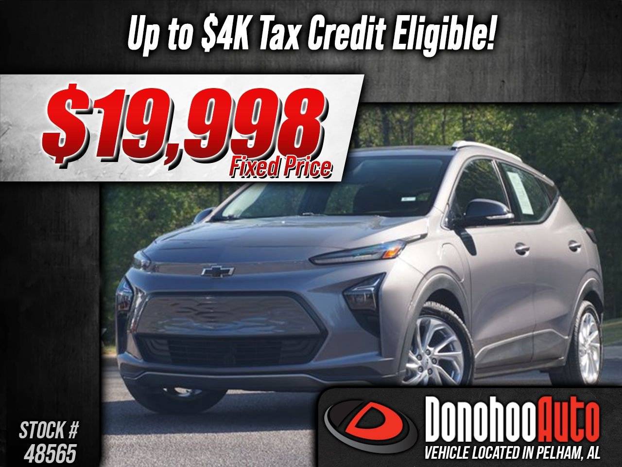 2022 Chevrolet Bolt EUV LT — SUV — 22,342 mi — Pelham, AL