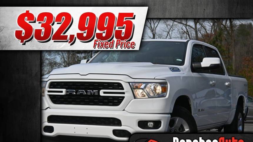2023 Ram 1500 Big Horn — Pickup Truck — 31,306 mi — Pelham, AL