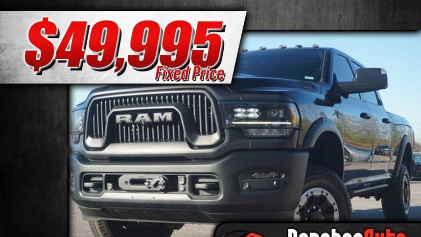 2021 Ram 2500 Power Wagon — Pickup Truck — 60,865 mi — Pelham, AL